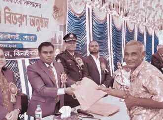 ঝিনাইগাতীতে বিজয় দিবসের সংবর্ধনা নিয়ে সংঘর্ষ ও অসন্তোষ