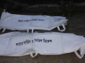 ভেড়ামারায় সড়ক দুর্ঘটনায় দুই পুলিশ সদস্যের মৃত্যু