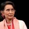 সু চির স্বাস্থ্যের খবর নিয়ে সন্তুষ্ট জান্তা
