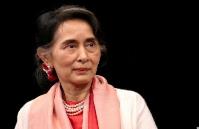 সু চির স্বাস্থ্যের খবর নিয়ে সন্তুষ্ট জান্তা