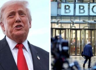 বিবিসির বিরুদ্ধে ৫০০ কোটি ডলারের মানহানি মামলা ট্রাম্পের