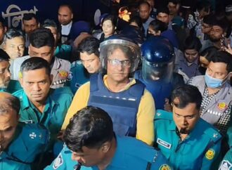 অ্যামনেস্টি ইন্টারন্যাশনালের দাবি: সাংবাদিক আনিস আলমগীরের মুক্তি জরুরি