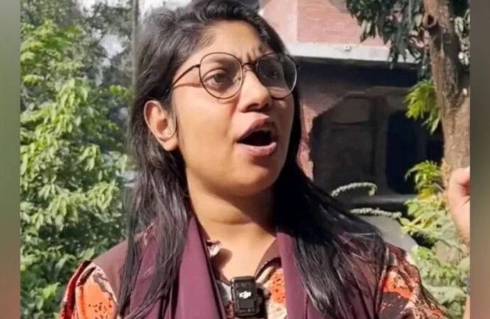 হাজারীবাগে হোস্টেল থেকে এনসিপি নেত্রীর ঝুলন্ত মরদেহ উদ্ধার