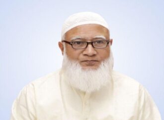 লন্ডনের উদ্দেশ্যে জামায়াত-এর আমির শফিকুর রহমানের ঢাকা ত্যাগ