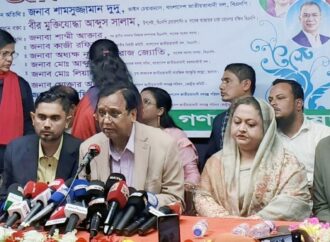 নির্বাচন নিয়ে জনগণের আস্থার সংকট এখনও কাটেনি: আব্দুস সালাম