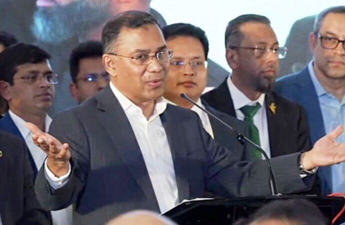 তারেক রহমান অনুরোধ করেছেন, আমাকে বিদায় দিতে এয়ারপোর্টে কেউ যাবেন না