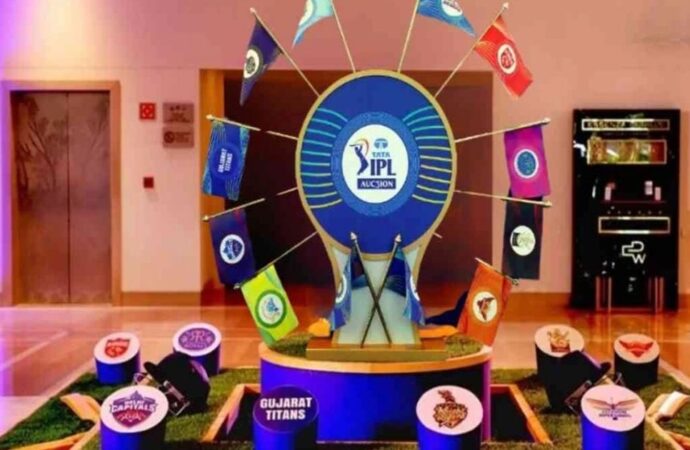 আইপিএল নিলাম শেষ, ১০ ফ্র্যাঞ্চাইজির চূড়ান্ত দল ঘোষণা