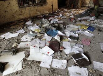 পাকিস্তানে ২০২৫ সালে সন্ত্রাসে সর্বোচ্চ মৃত্যু রেকর্ড