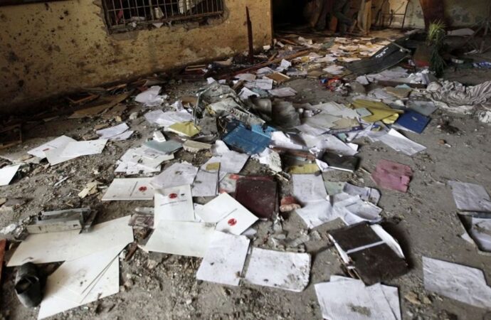 পাকিস্তানে ২০২৫ সালে সন্ত্রাসে সর্বোচ্চ মৃত্যু রেকর্ড