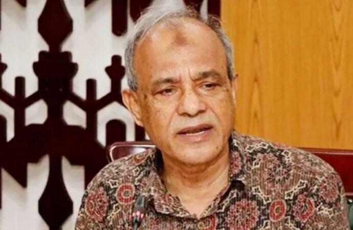 জনগণ নির্বাচনমুখী হলে কেউ বাধা দিতে পারবে না: স্বরাষ্ট্র উপদেষ্টা