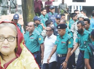 শেখ হাসিনা ও ১২ সেনা কর্মকর্তার বিরুদ্ধে বিচার শুরু