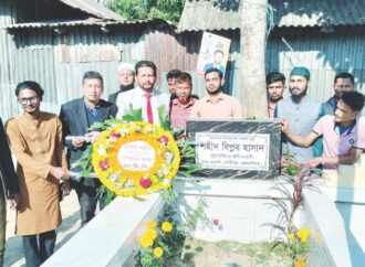 প্রতিটি গ্রামই বলছে এনসিপির অফিস