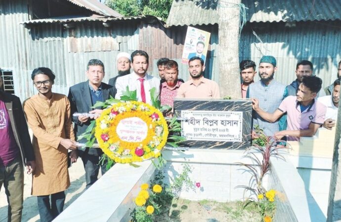 প্রতিটি গ্রামই বলছে এনসিপির অফিস