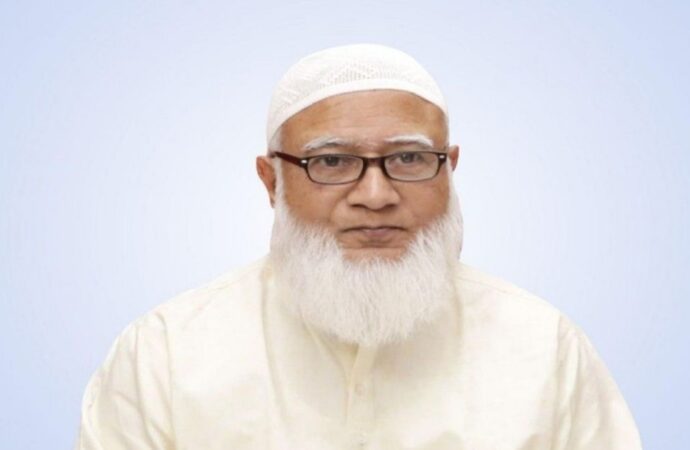 জামায়াত আমির শফিকুর রহমান লন্ডনের উদ্দেশ্যে ঢাকা ছাড়লেন