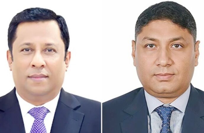 বিনা প্রতিদ্বন্দ্বিতায় ডিএসই পরিচালনা পর্ষদে হানিফ ও সাজেদুল নির্বাচিত