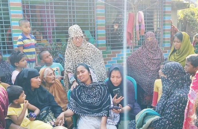 পাংশার যুবকের মাথাবিহীন মরদেহ নারায়ণগঞ্জে উদ্ধার