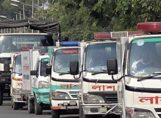 সুদানে নিহত ৬ বাংলাদেশি শান্তিরক্ষীর মরদেহ দেশে পৌঁছেছে