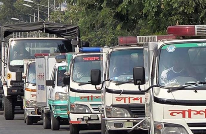 সুদানে নিহত ৬ বাংলাদেশি শান্তিরক্ষীর মরদেহ দেশে পৌঁছেছে