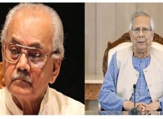 প্রধান উপদেষ্টার গভীর শোক প্রকাশ করে বীর উত্তম এ কে খন্দকারের মৃত্যুতে শ্রদ্ধা