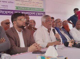 দেশের জনগণ এখনই নির্বাচন চায়, সব ষড়যন্ত্র ব্যর্থ হবে: আমান উল্লাহ আমান