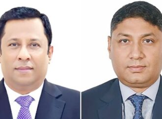 বিনা প্রতিদ্বন্দ্বিতায় ডিএসই পর্ষদের পরিচালক হানিফ-সাজেদুল