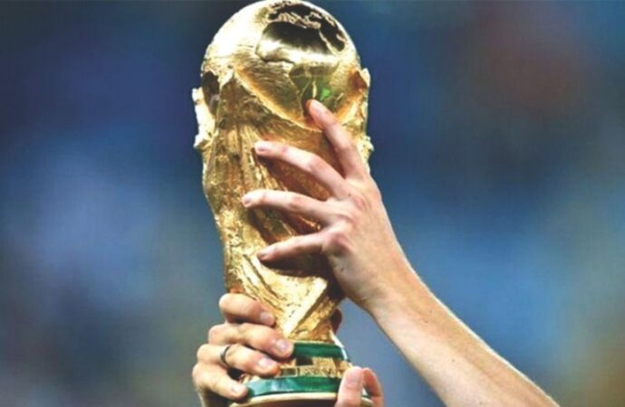 বিশ্বকাপ ফুটবলের ট্রফি ঢাকায় আসছে ১৪ জানুয়ারি