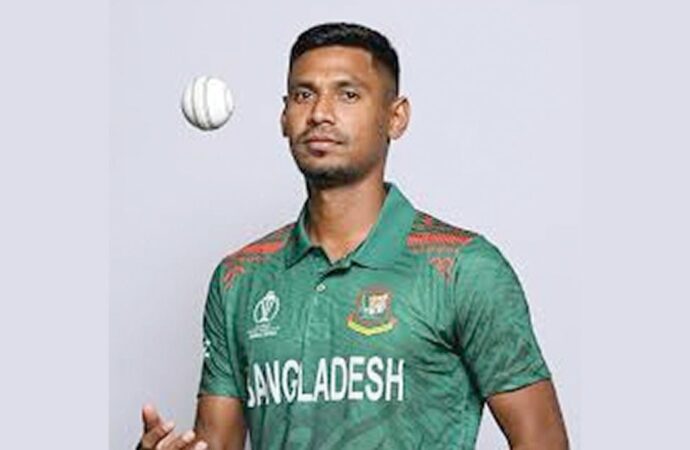 আইপিএলের মাঝপথে বাংলাদেশের জন্য ওয়ানডে খেলার সুযোগ ফিরছে মুস্তাফিজের