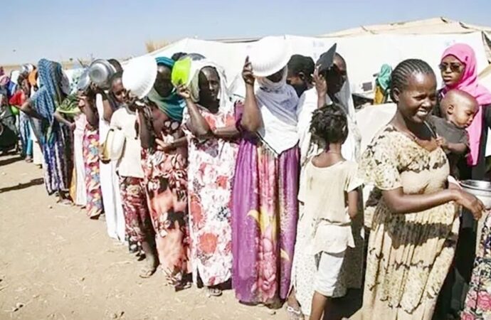সুদানে ফের হামলা, ১৬ বেসামরিকের প্রাণহানি