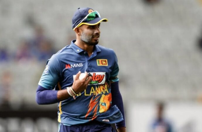 টি-টোয়েন্টি বিশ্বকাপের জন্য শানাকা হলেন শ্রীলঙ্কার নতুন অধিনায়ক, আসালাঙ্কা সরিয়ে নেওয়া