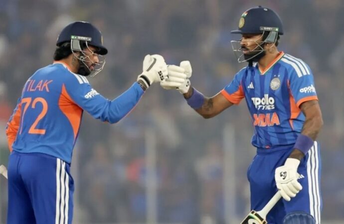 ৪৩২ রানের রোমাঞ্চকর ম্যাচে জয় ভারতের, অষ্টম সিরিজ টানা ঘরে