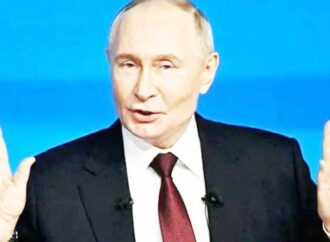 পুতিনের ঘোষণা: পশ্চিমা সম্মান পেলে রাশিয়ায় আর যুদ্ধ olmaz