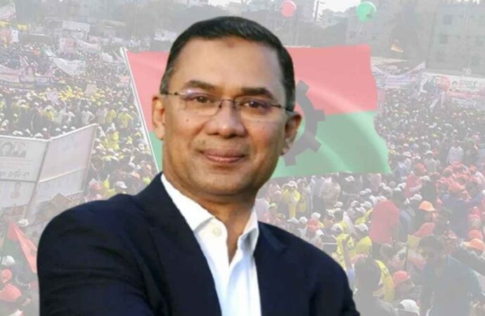 বিএনপি তারেক রহমানের সংবর্ধনা অনুষ্ঠানের আনুষ্ঠানিক অনুমতি পেল