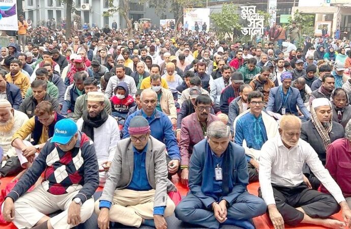 বিশ্ব মেডিটেশন দিবস: মন ভালো রাখার আহ্বান