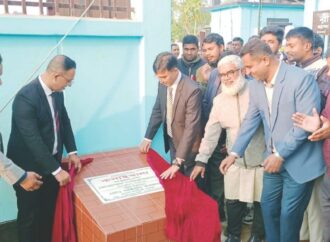 নীলফামারীর কসাইখানায় একসাথে জবাই হবে ৪০টি গরু-ছাগল