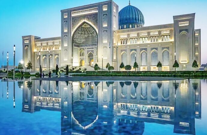 উজবেকিস্তানে ইসলামিক সভ্যতা কেন্দ্র: জ্ঞান ও প্রেরণার কেন্দ্রস্থল