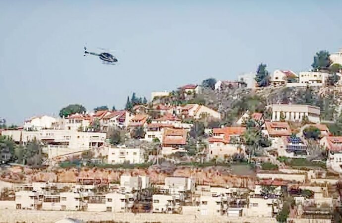 ইসরায়েল পশ্চিম তীরে ১৯টি নতুন বসতি অনুমোদন