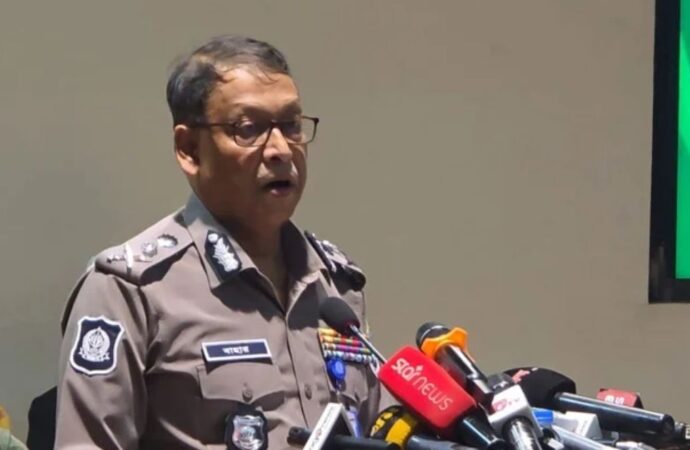 আইজিপি: উৎসবমুখর ও সুষ্ঠু নির্বাচন সম্ভব পুলিশের সক্ষমতার উপর ভিত্তি করে