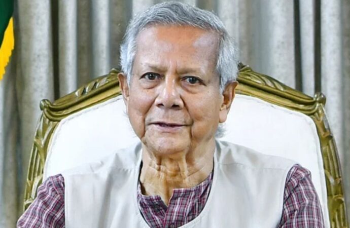 নির্ধারিত সময়েই নির্বাচনঃ মার্কিন দূতকে প্রধান উপদেষ্টা জোরদার অঙ্গীকার