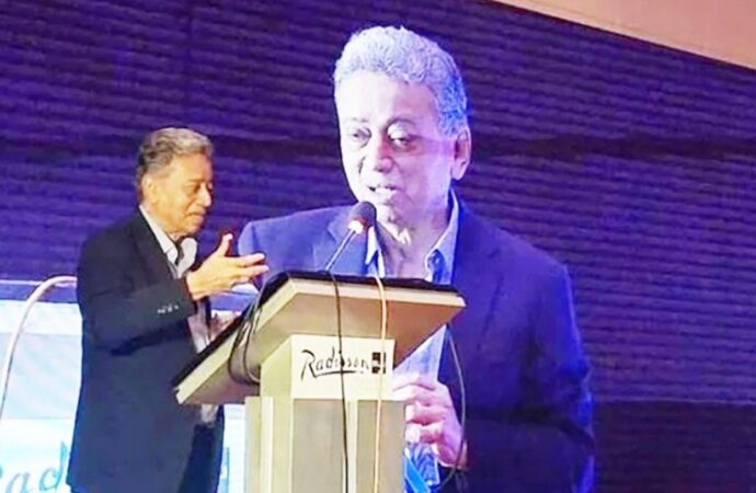 ক্ষমতায় এলে অর্থনৈতিক গণতন্ত্র পুনঃপ্রতিষ্ঠার অগ্রাধিকার দেবে বিএনপি: আমীর খসরু