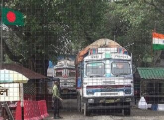 হিলি স্থলবন্দরে রপ্তানি ও আমদানিতে বৃদ্ধির ধারা