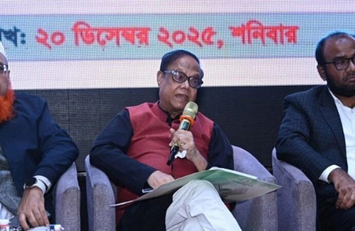 গভর্নর: সব বন্দরে আরটিজিএস চালু করে আমদানি-রপ্তানি সহজ হবে