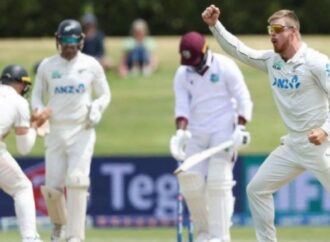 বিশ্বের ইতিহাসে অনন্য কীর্তি ও দাপুটে জয়ে নিউজিল্যান্ডের বিশাল জয়