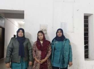 জুলাইযোদ্ধা তাহরিমা জান্নাত সুরভী গ্রেফতার