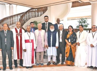 বাংলাদেশের সম্প্রীতির চিত্র: প্রধান উপদেষ্টার ভাষণ