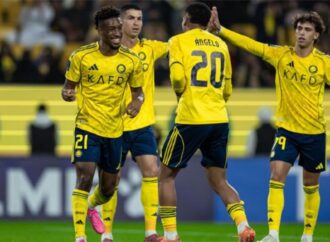 এএফসি চ্যাম্পিয়ন্স লিগে আল নাসরের দাপট: আল জাওরাকে উড়িয়ে দিয়েছে রোনালদোরা