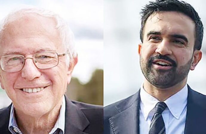 মামদানির শপথ ১ জানুয়ারি, পাশে থাকবেন স্যান্ডার্স