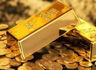 বিশ্ববাজারে স্বর্ণের দাম নতুন সব রেকর্ড উপיוו মুড়িয়ে