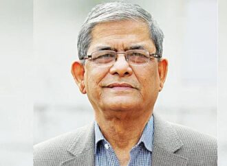 তারেক রহমানের নেতৃত্বে গণতন্ত্র ফিরবে: মির্জা ফখরুল