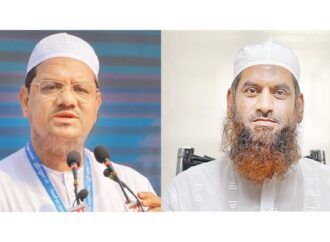 চরমোনাই পীর-মামুনুল না থাকছেন জামায়াতের জোটে