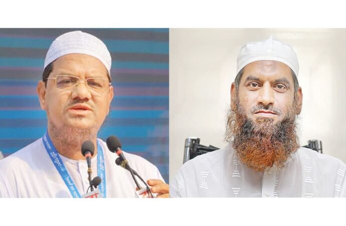 চরমোনাই পীর-মামুনুল না থাকছেন জামায়াতের জোটে